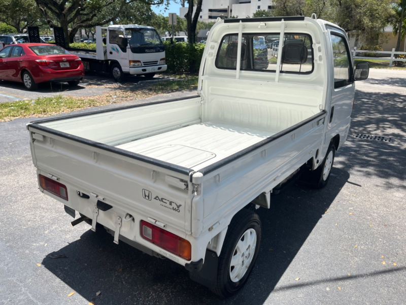 Honda ACTY Mini Truck 1993 price $9,499