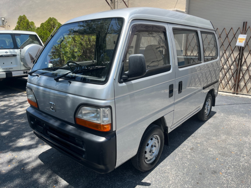 Honda ACTY Mini Van 1995 price $12,499