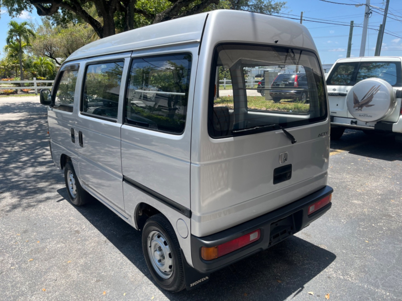 Honda ACTY Mini Van 1995 price $12,499