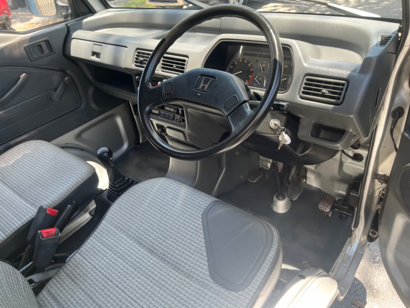 Honda ACTY Mini Van 1995 price $12,499