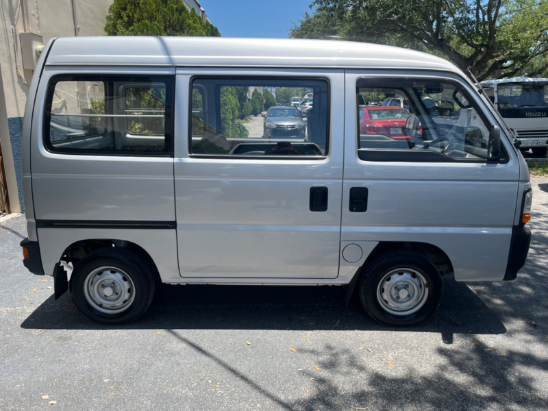 Honda ACTY Mini Van 1995 price $12,499