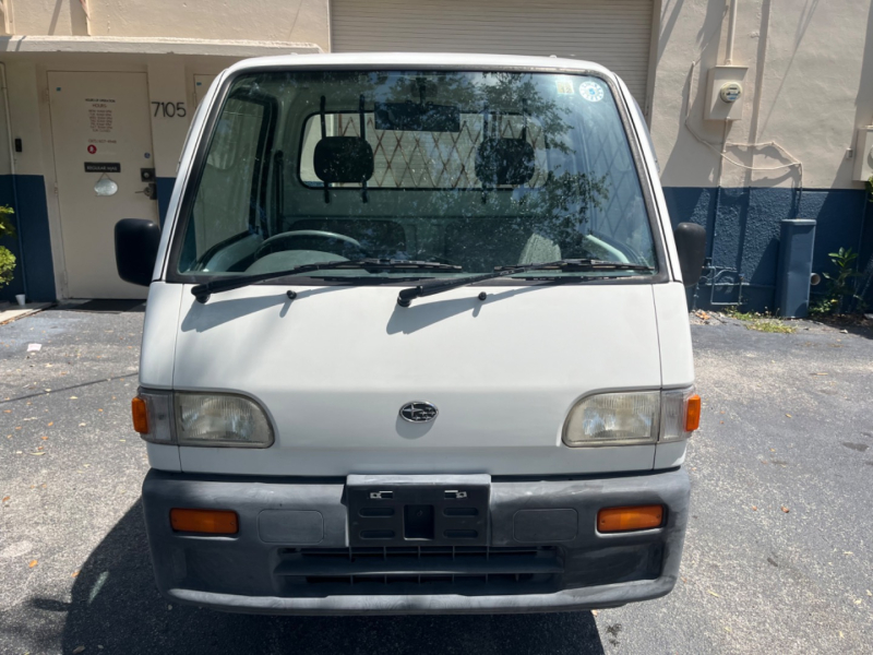 Subaru Sambar Mini Truck 1998 price $9,499