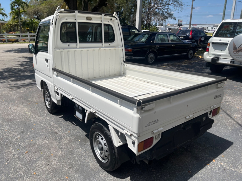 Subaru Sambar Mini Truck 1998 price $9,499