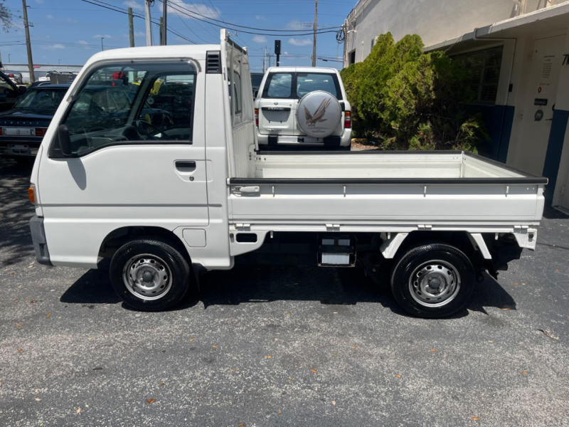 Subaru Sambar Mini Truck 1998 price $9,499