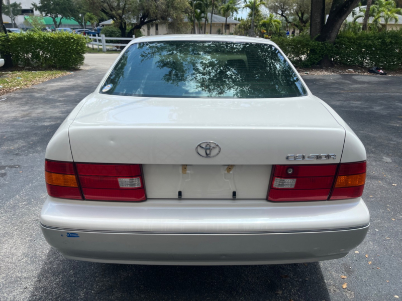 Toyota Celsior 1998 price $17,499