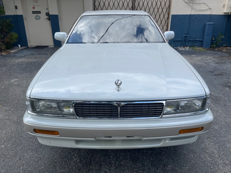 Nissan Laurel 1991 price $22,499