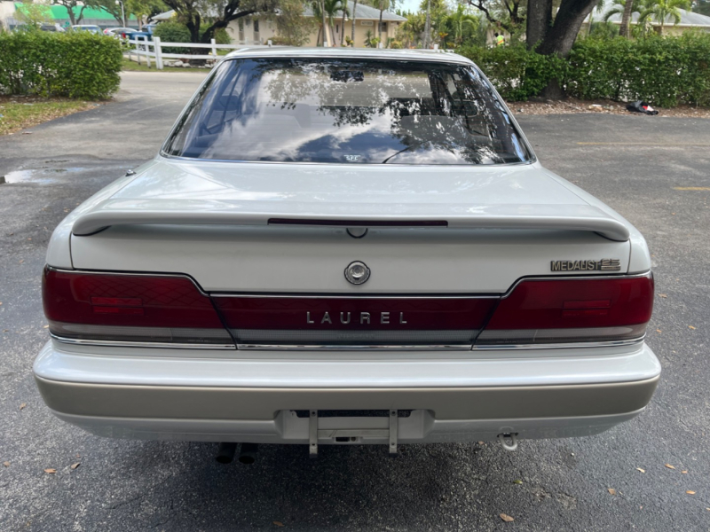 Nissan Laurel 1991 price $22,499