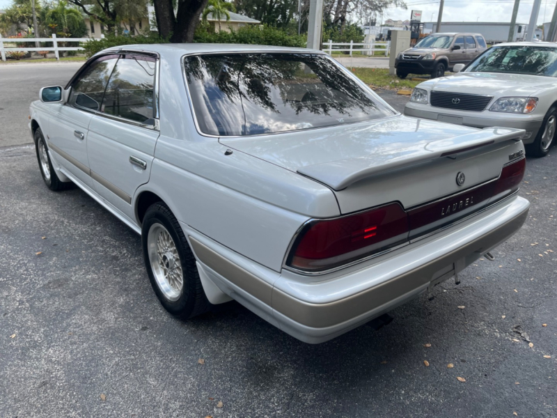 Nissan Laurel 1991 price $22,499