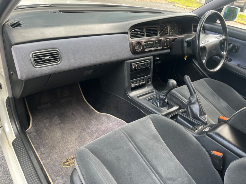 Nissan Laurel 1991 price $22,499