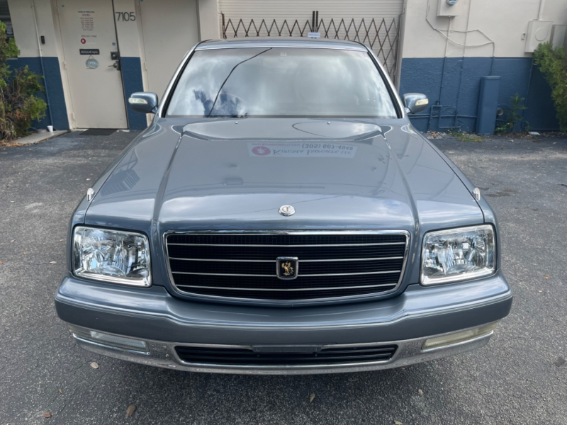 Toyota Century V12 1999 price $26,999