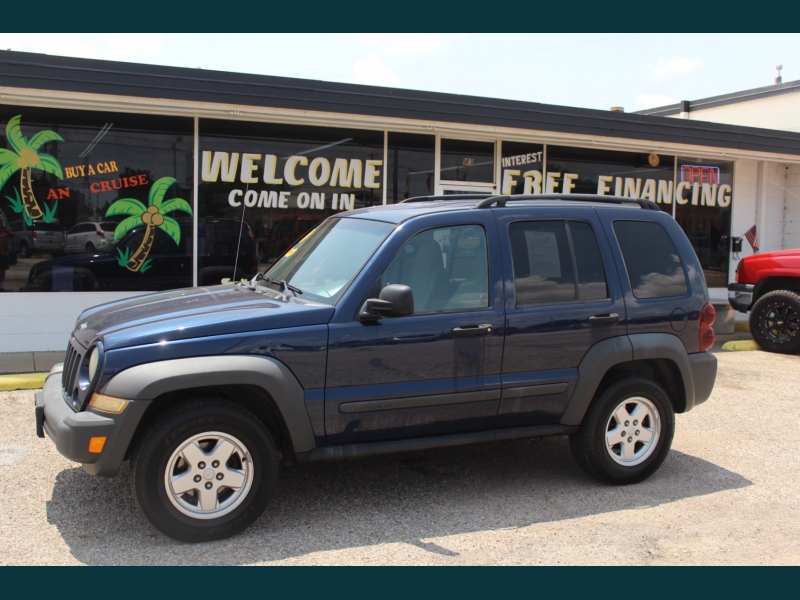 Jeep Liberty 2007 price $8,995