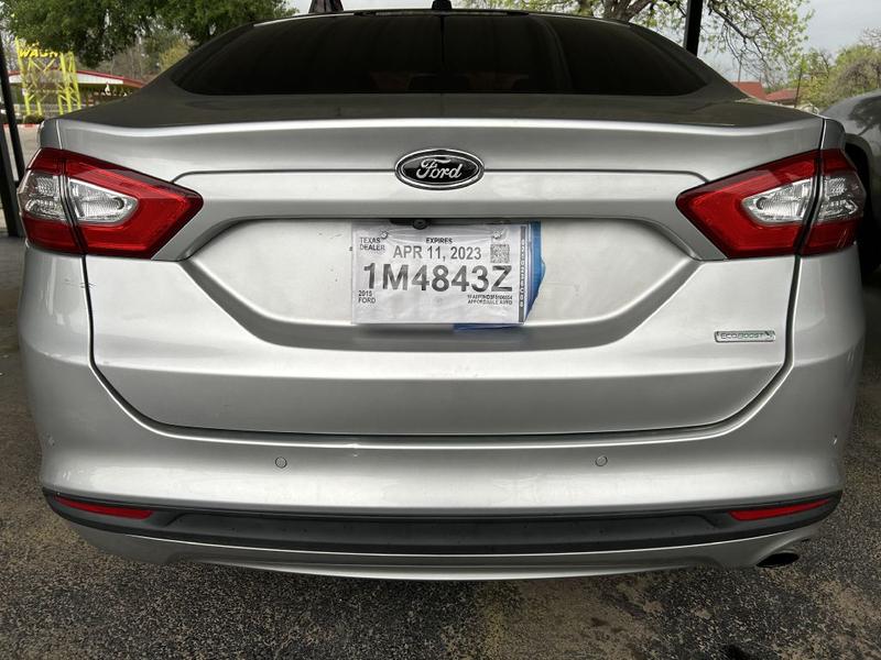 FORD FUSION 2015 price $14,499