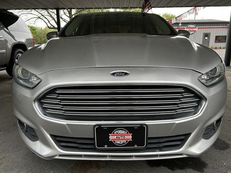 FORD FUSION 2015 price $14,499