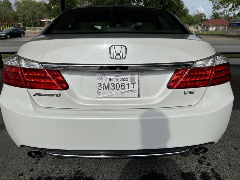 HONDA ACCORD 2014 price $18,995