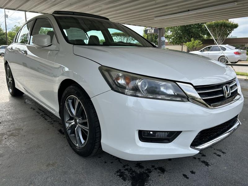 HONDA ACCORD 2014 price $18,995