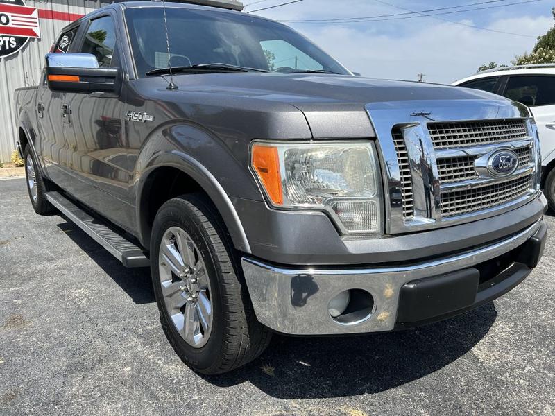 FORD F150 2012 price $15,495