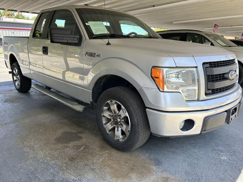 FORD F150 2013 price $15,995
