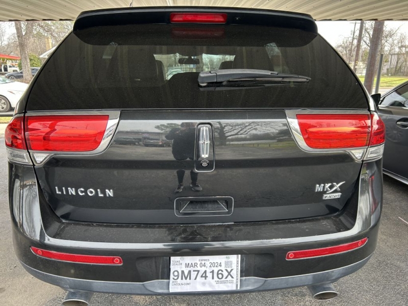 LINCOLN MKX 2013 price $15,495