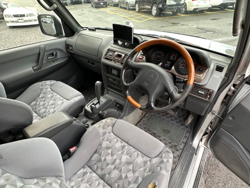 Mitsubishi Pajero 1997 price $9,995