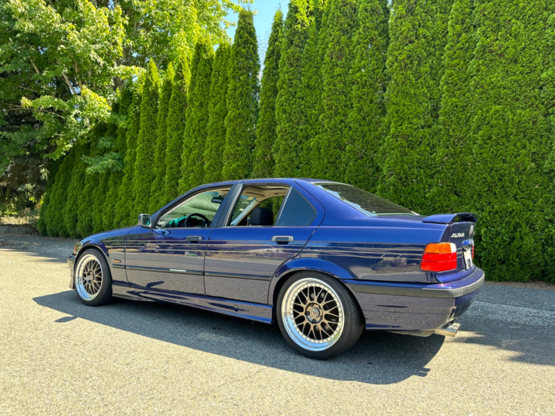 BMW ALPINA B3 1995 price $28,995