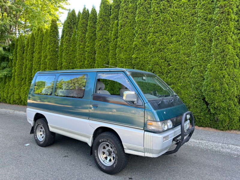 Mitsubishi Delica star wagon 1994 price $16,995