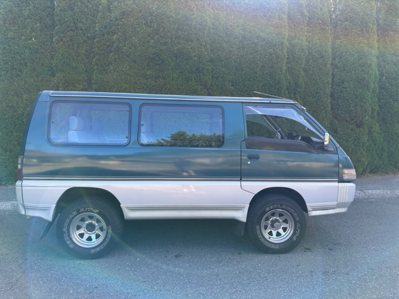 Mitsubishi Delica star wagon 1994 price $16,995