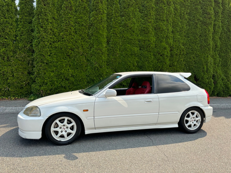 Honda Civic 1997 price $25,995