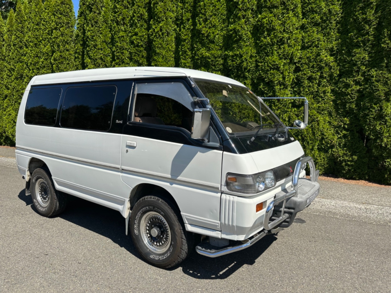Mitsubishi Delica 1990 price $14,995