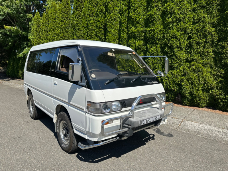 Mitsubishi Delica 1990 price $14,995