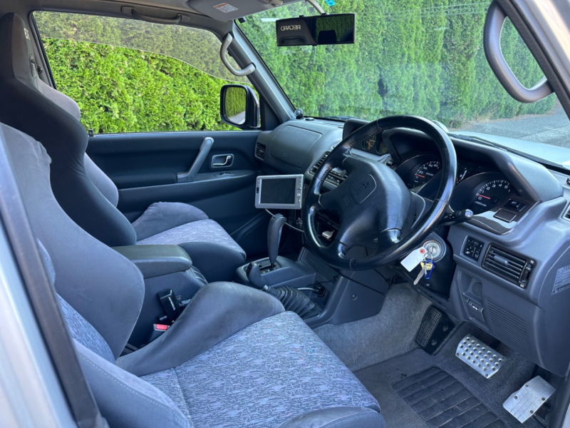 Mitsubishi Pajero EVO 1997 price $37,995