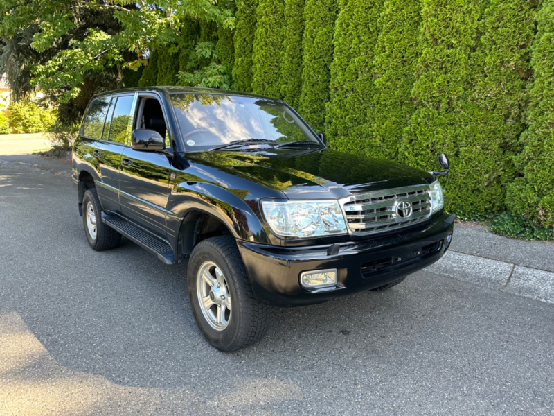 Toyota Land Cruiser 1998 price $24,995