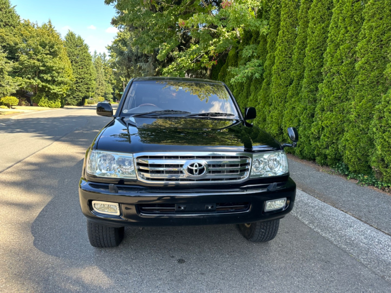 Toyota Land Cruiser 1998 price $24,995