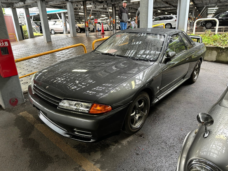 Nissan R32 Skyline GTR 1994 price $39,995