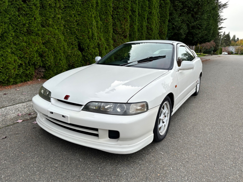 Honda JDM integra Type R 1997 price $16,995