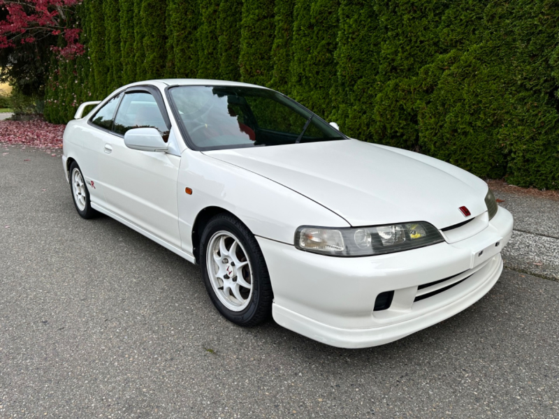 Honda JDM integra Type R 1997 price $16,995