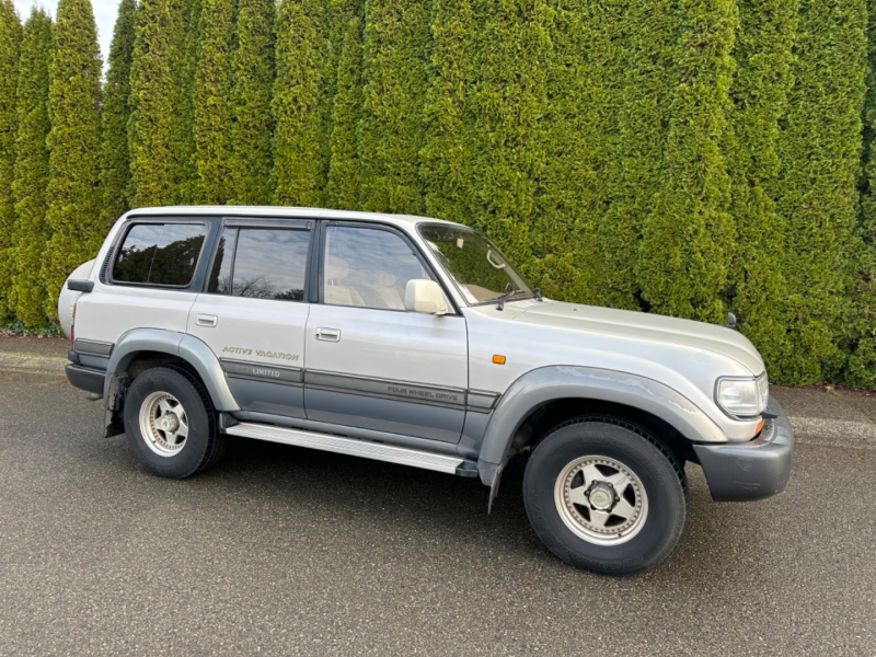Toyota Land Cruiser 1995 price $23,995