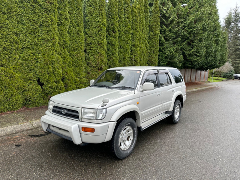 Toyota Hilux Surf 1996 price $15,995