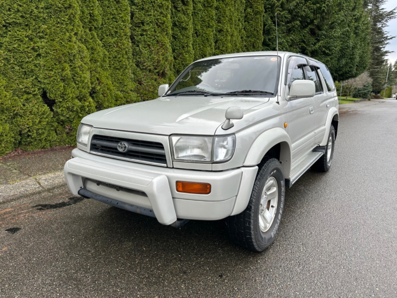 Toyota Hilux Surf 1996 price $14,995