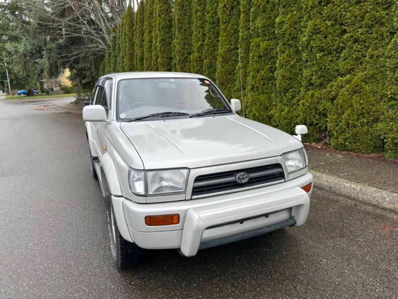 Toyota Hilux Surf 1996 price $15,995