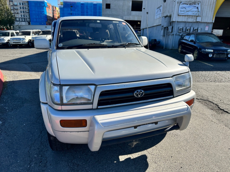Toyota Hilux Surf 1996 price $14,995