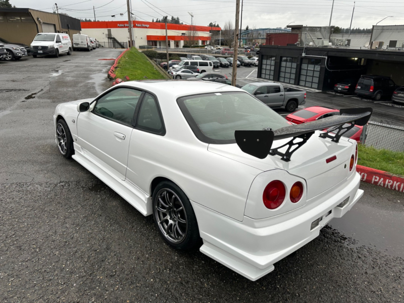 Nissan Skyline 1998 price $41,995