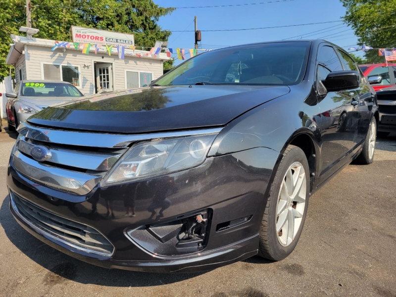 Ford Fusion 2010 price $7,900