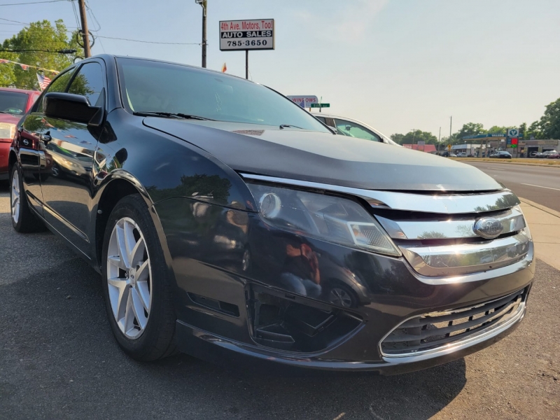 Ford Fusion 2010 price $7,900