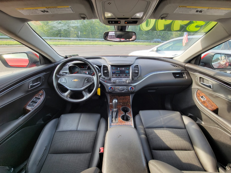 Chevrolet Impala 2014 price $13,990