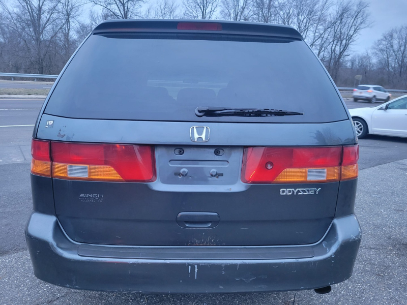 Honda Odyssey 2004 price $5,900