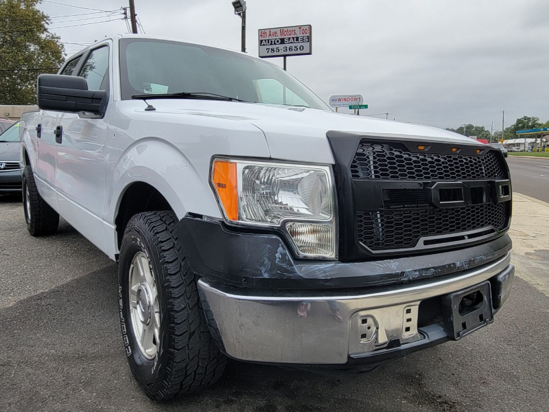 Ford F-150 2014 price $13,900
