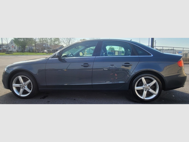 Audi A4 2009 price $11,499