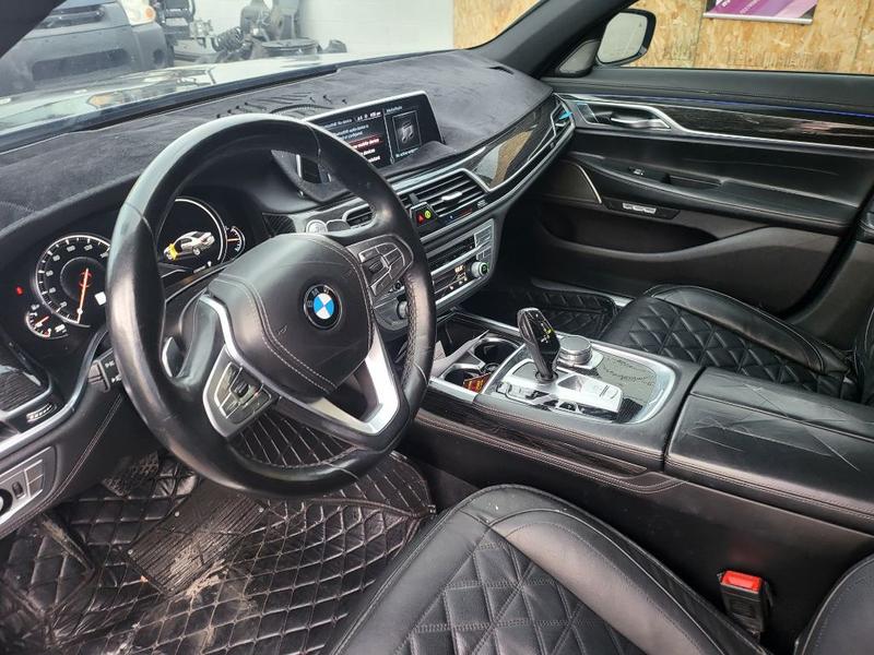 BMW 750 2016 price $20,299