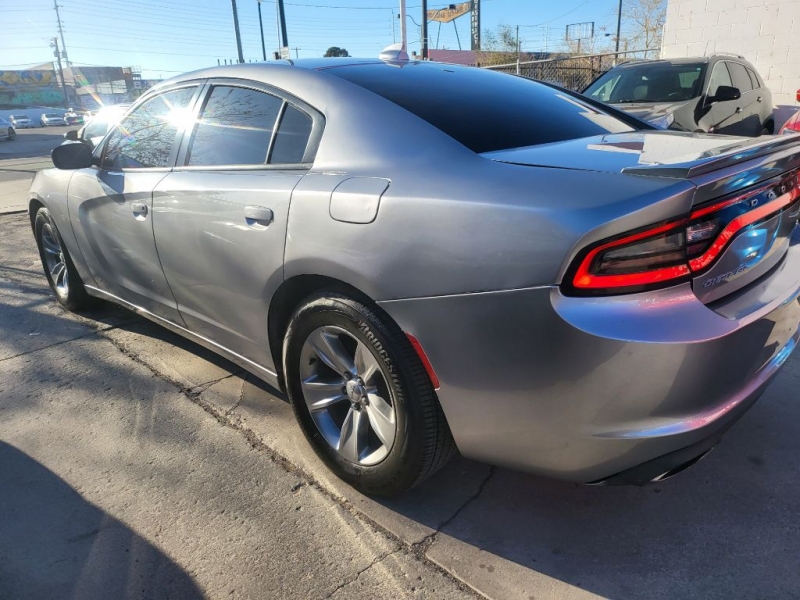 DODGE CHARGER 2016 price $13,700
