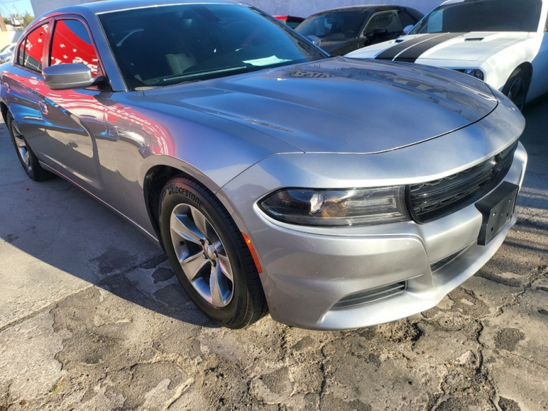 DODGE CHARGER 2016 price $13,700